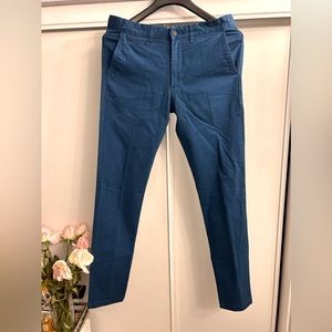 H&M dress pants skinny fit size 32